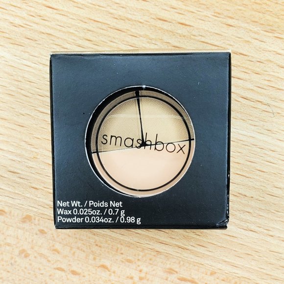 Smashbox Other - Smashbox Brow Tech Shaping Powder Blonde NIB